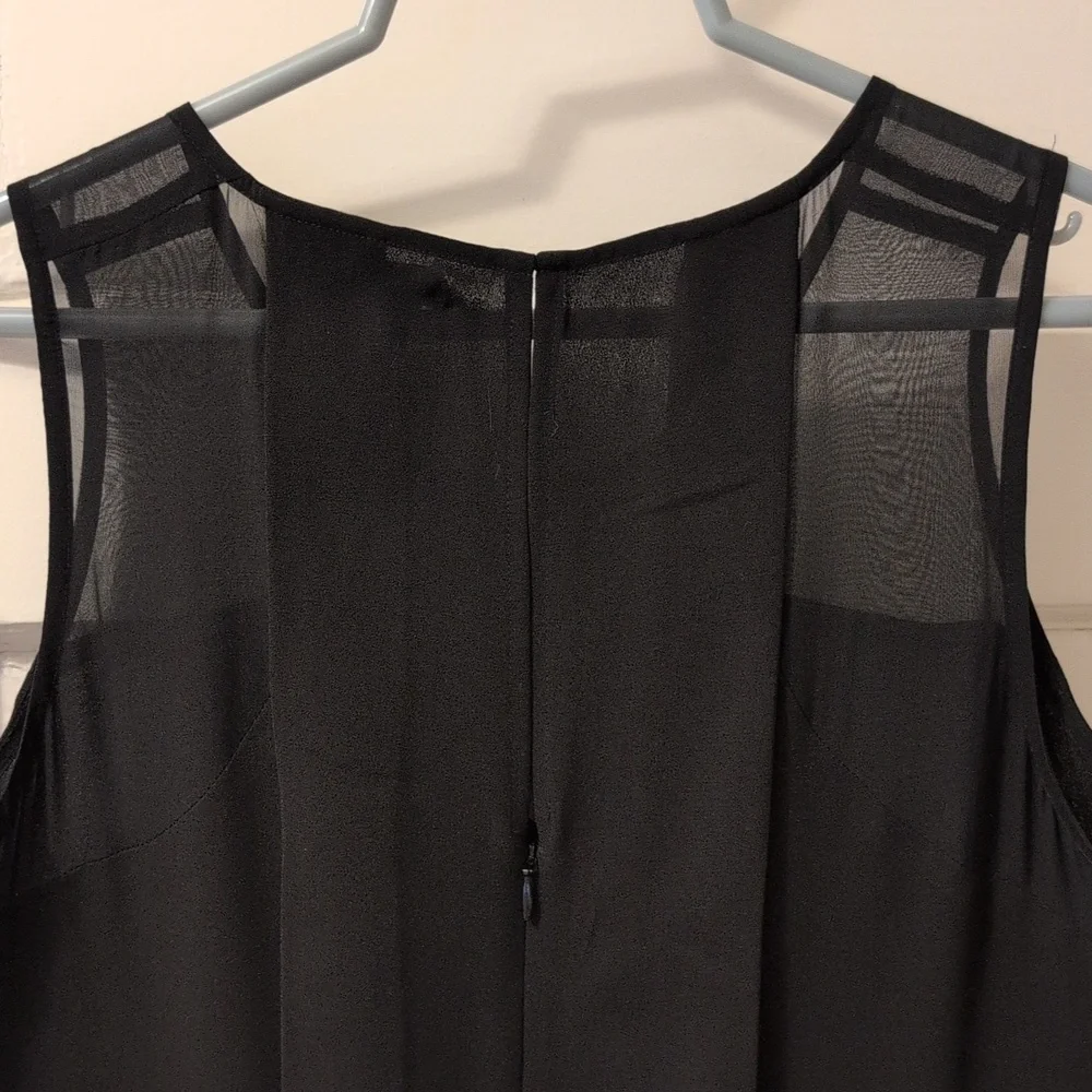 Madewell Classic Black Norwood Jumpsuit - Picture 9 of 9